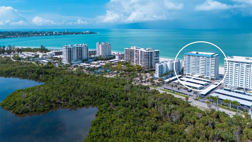 1750 BENJAMIN FRANKLIN DRIVE 5F, Sarasota, FL 34236