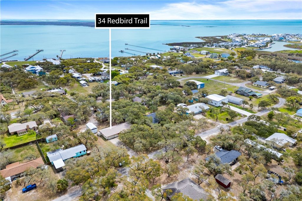 34 Redbird, Rockport, TX 78382 — photo 3