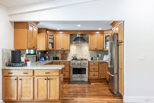 3000 Silverado Trl, Napa, CA 94558