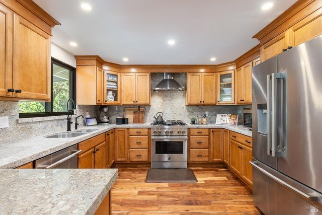 3000 Silverado Trl, Napa, CA 94558