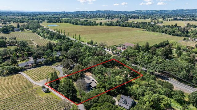 3000 Silverado Trl, Napa, CA 94558