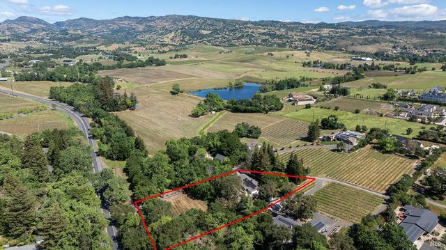 3000 Silverado Trl, Napa, CA 94558