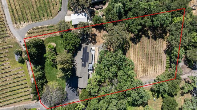 3000 Silverado Trl, Napa, CA 94558