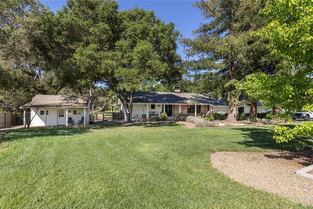 3000 Silverado Trl, Napa, CA 94558