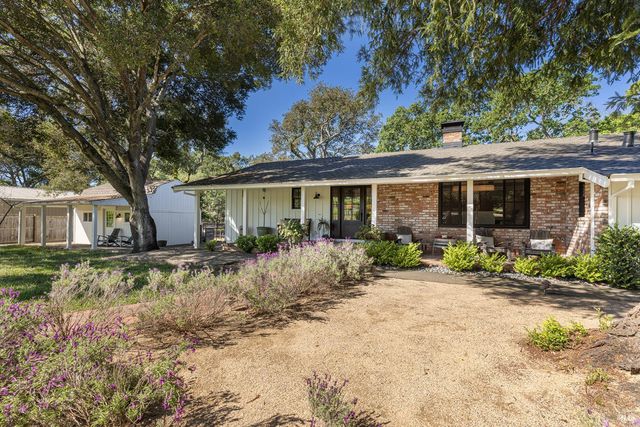 3000 Silverado Trl, Napa, CA 94558