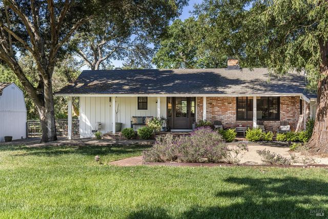 3000 Silverado Trl, Napa, CA 94558