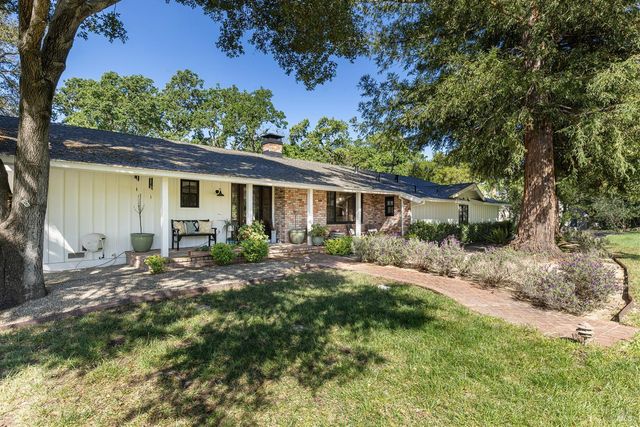 3000 Silverado Trl, Napa, CA 94558