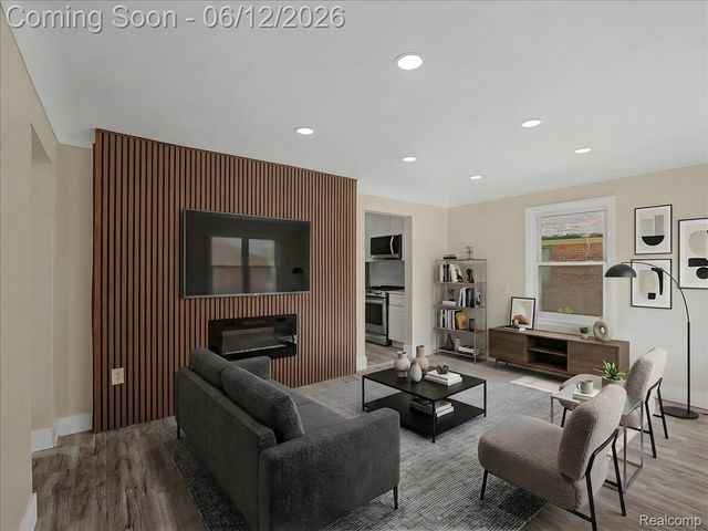 21829 Shakespeare Avenue, Eastpointe, MI 48021
