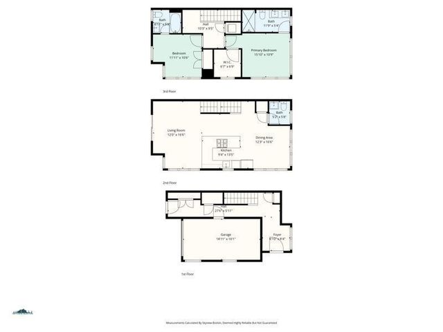 86 Blossom St 1, Chelsea, MA 02150