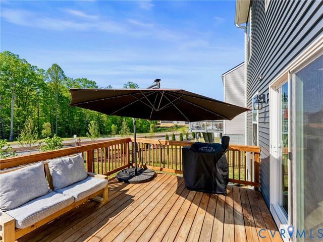 7019 Blue Stem Court, New Kent, VA 23124