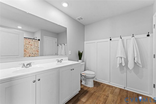 7019 Blue Stem Court, New Kent, VA 23124