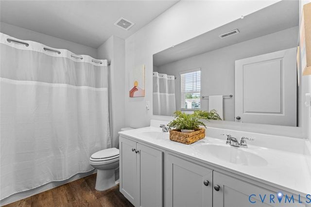 7019 Blue Stem Court, New Kent, VA 23124