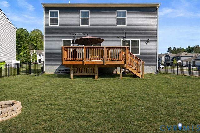 7019 Blue Stem Court, New Kent, VA 23124