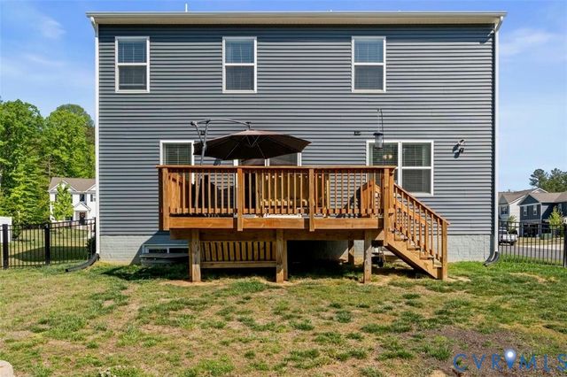 7019 Blue Stem Court, New Kent, VA 23124