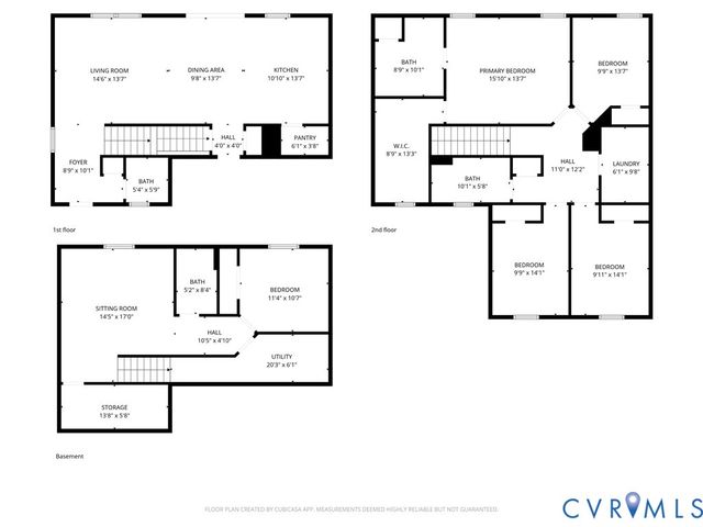 7019 Blue Stem Court, New Kent, VA 23124