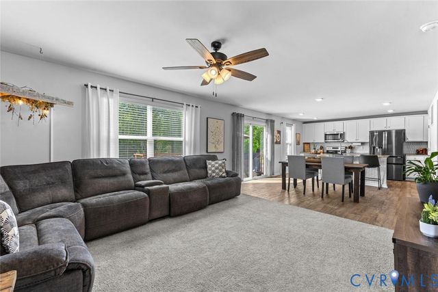 7019 Blue Stem Court, New Kent, VA 23124