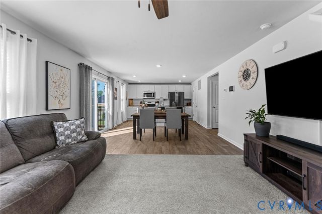 7019 Blue Stem Court, New Kent, VA 23124