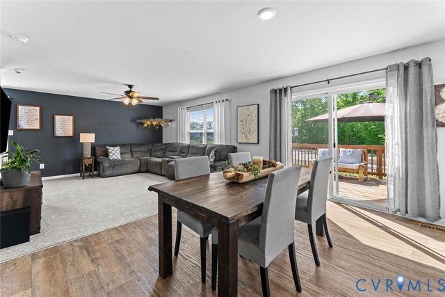 7019 Blue Stem Court, New Kent, VA 23124
