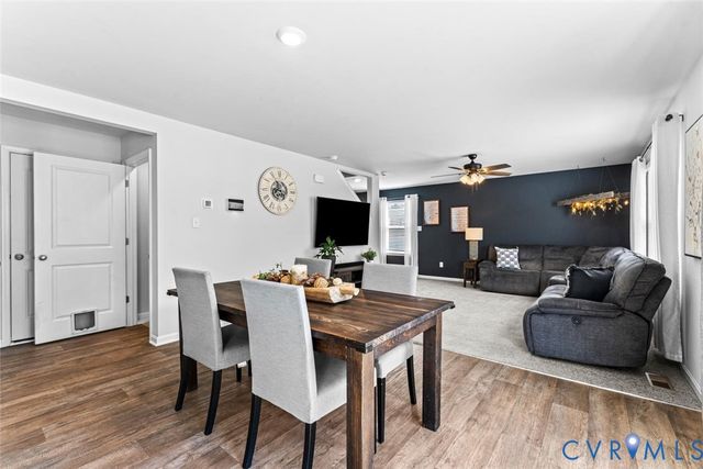 7019 Blue Stem Court, New Kent, VA 23124