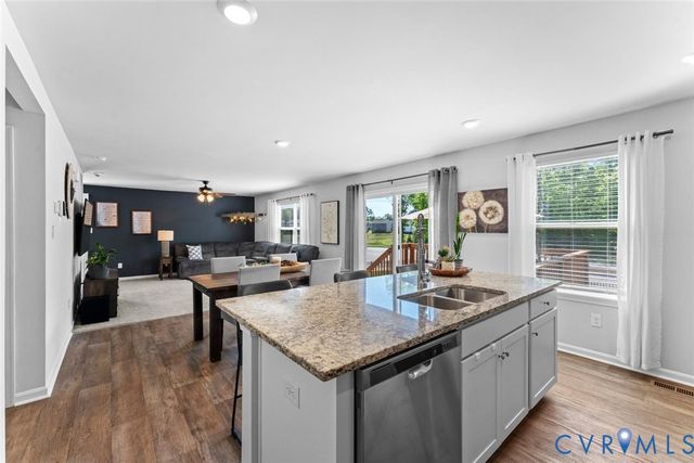 7019 Blue Stem Court, New Kent, VA 23124