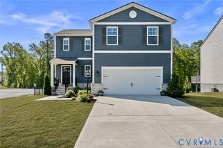 7019 Blue Stem Court, New Kent, VA 23124