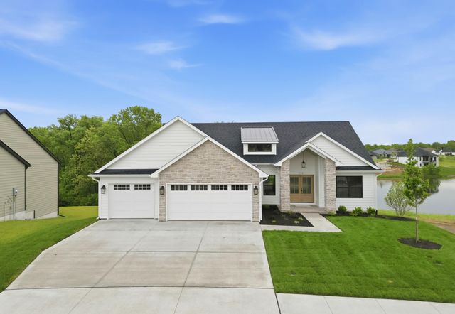 712 BROCKTON DR, Columbia, MO 65201