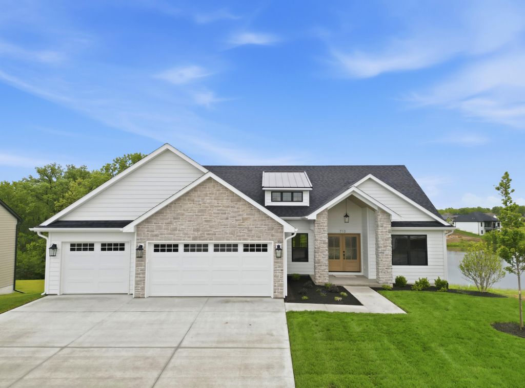 712 BROCKTON DR, Columbia, MO 65201