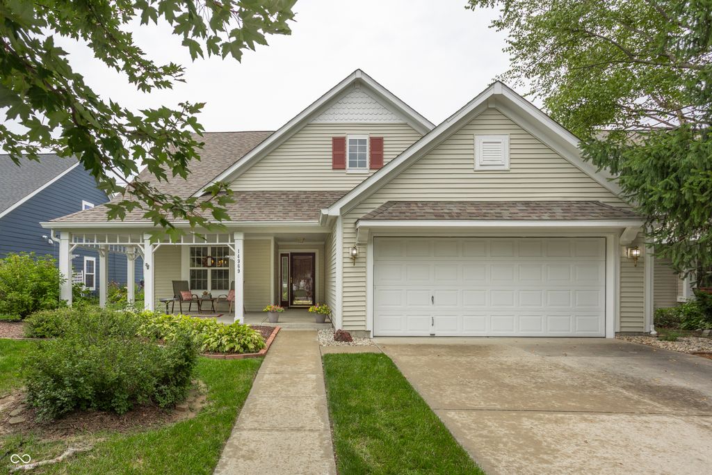 14969 Montclair Drive, Westfield, IN 46074