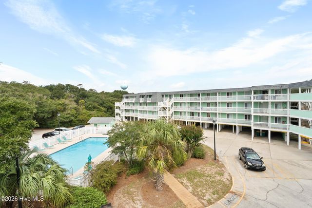 2304 Surfrider Circle C, Kure Beach, NC 28449