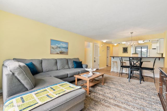 2304 Surfrider Circle C, Kure Beach, NC 28449