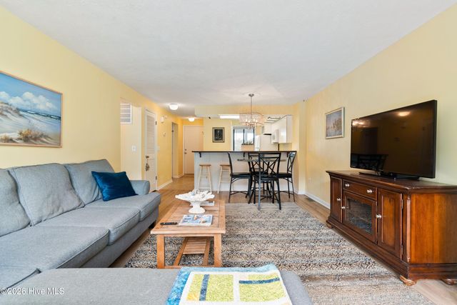 2304 Surfrider Circle C, Kure Beach, NC 28449