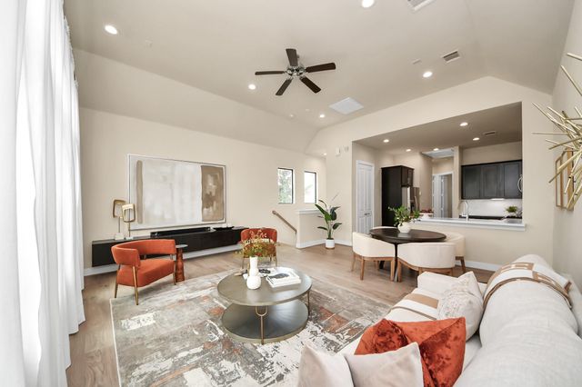 1703 Benbow Oak Place, Houston, TX 77080
