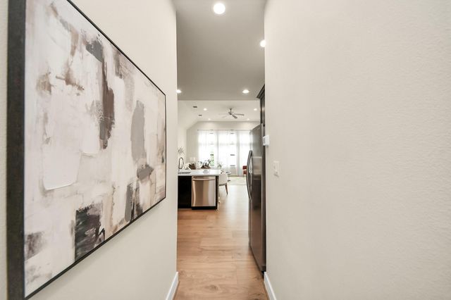 1703 Benbow Oak Place, Houston, TX 77080