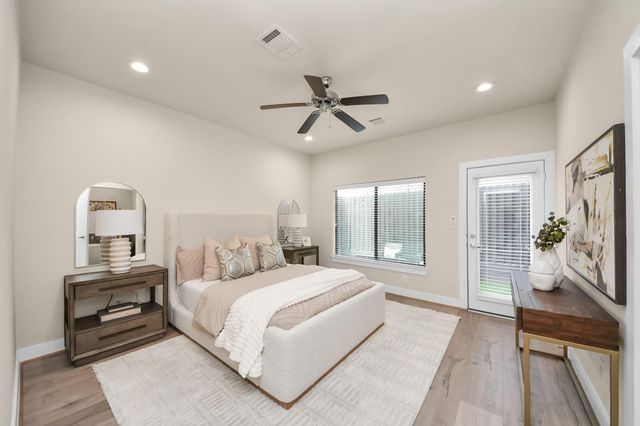 1703 Benbow Oak Place, Houston, TX 77080