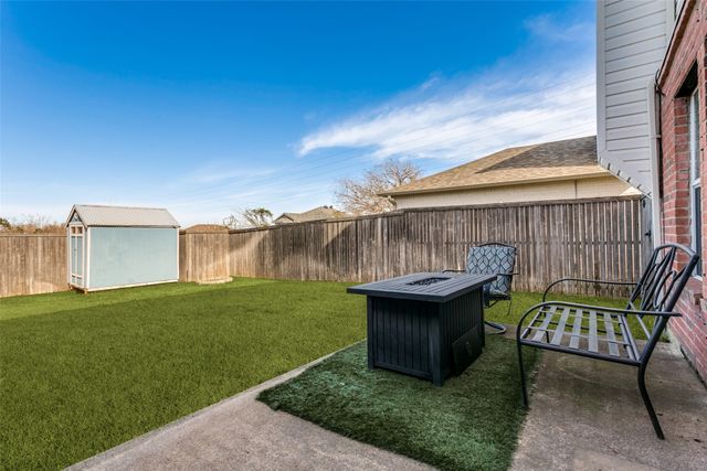 909 Orchid Drive, Lewisville, TX 75067