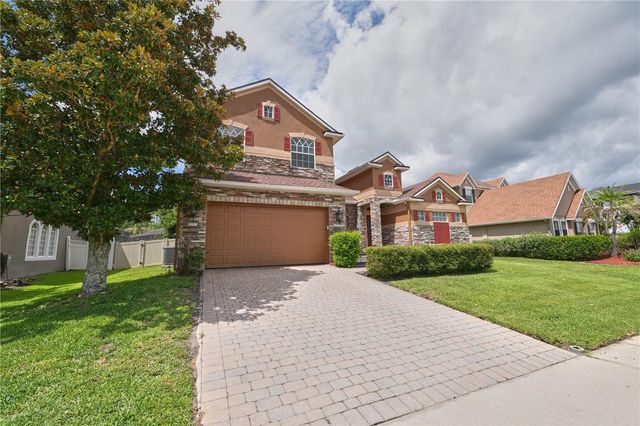 5058 OTTERS DEN TRAIL, Sanford, FL 32771