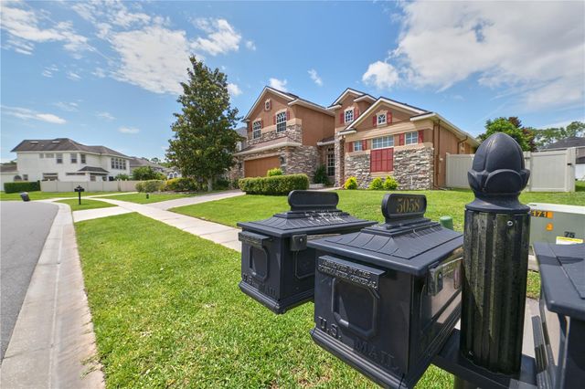 5058 OTTERS DEN TRAIL, Sanford, FL 32771