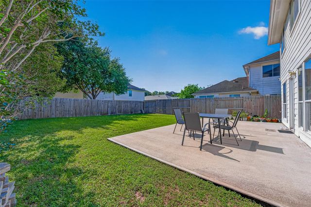 4618 Hawk Meadow Drive, Katy, TX 77449