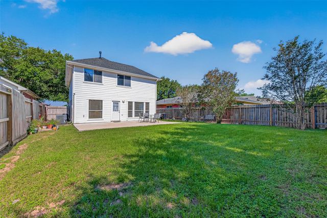 4618 Hawk Meadow Drive, Katy, TX 77449