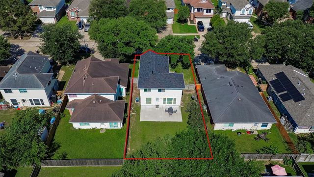 4618 Hawk Meadow Drive, Katy, TX 77449