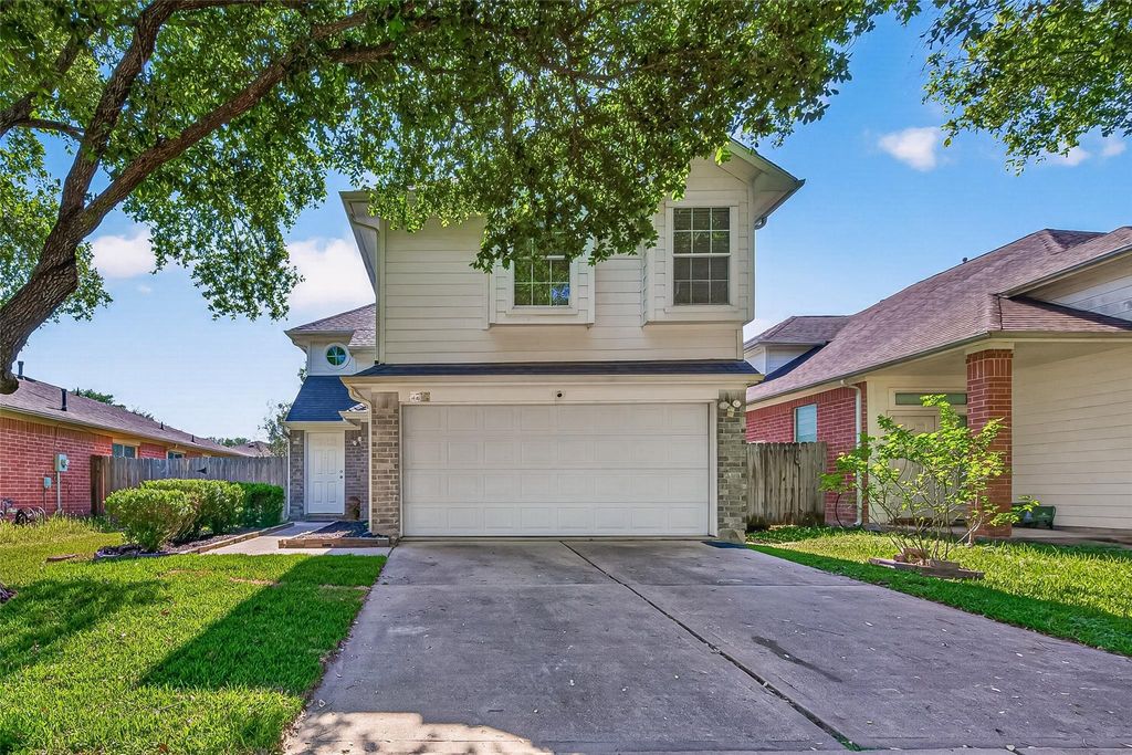 4618 Hawk Meadow Drive, Katy, TX 77449