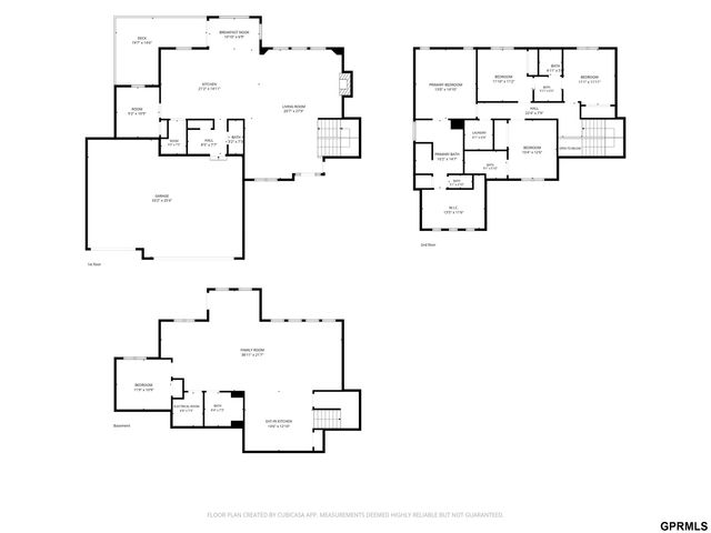 2419 N 187 Avenue, Elkhorn, NE 68022