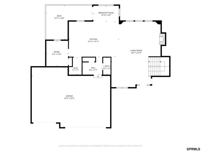 2419 N 187 Avenue, Elkhorn, NE 68022
