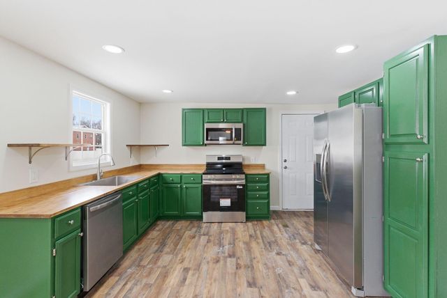 211 W Buford Street, Lancaster, KY 40444