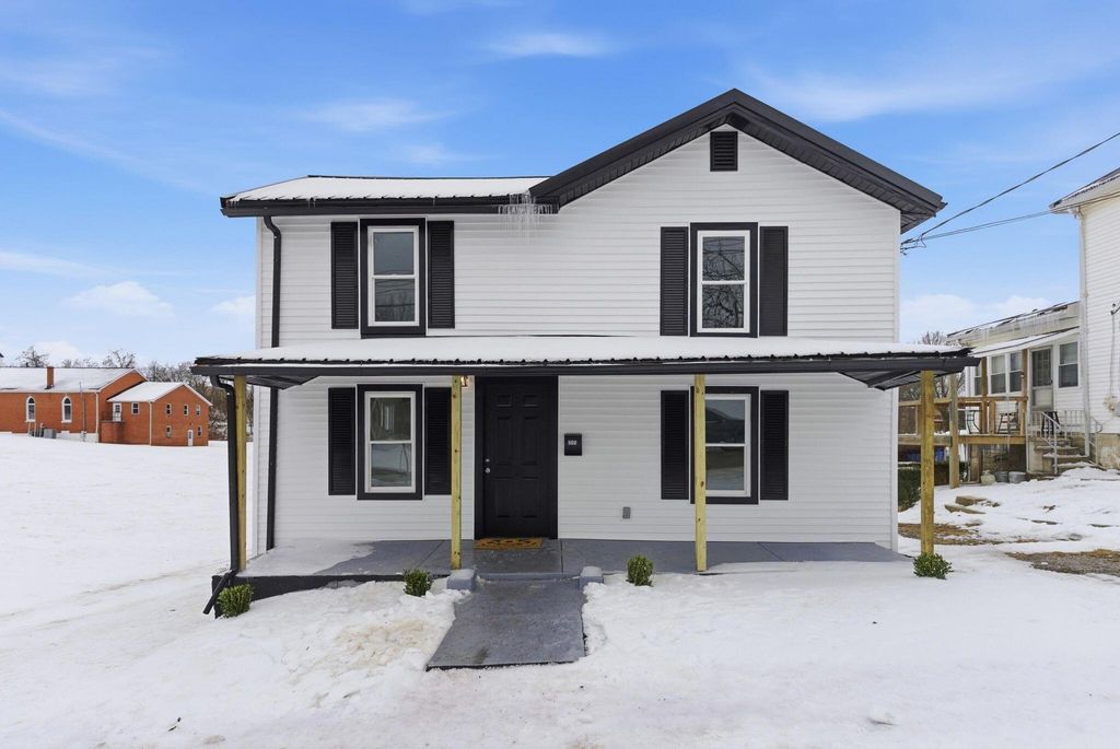 211 W Buford Street, Lancaster, KY 40444