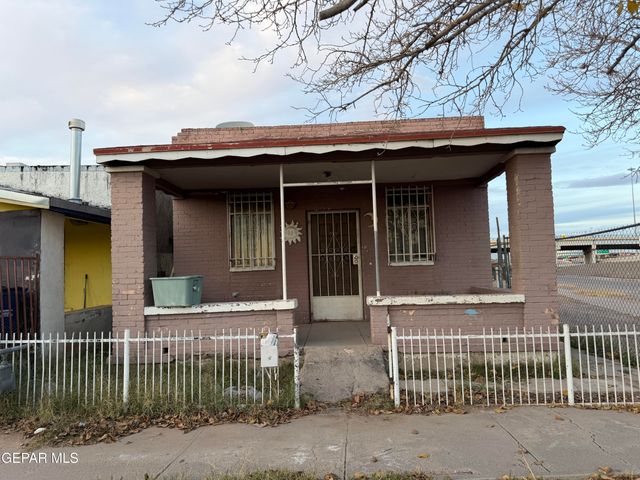 3821 FINDLEY Avenue, El Paso, TX 79905