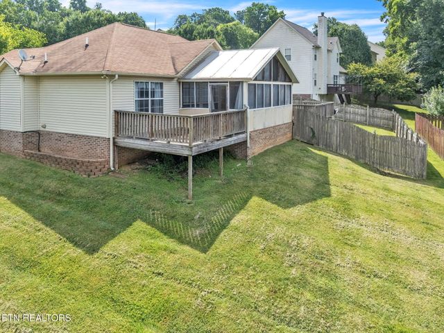 6432 Ridge Run Drive, Knoxville, TN 37921
