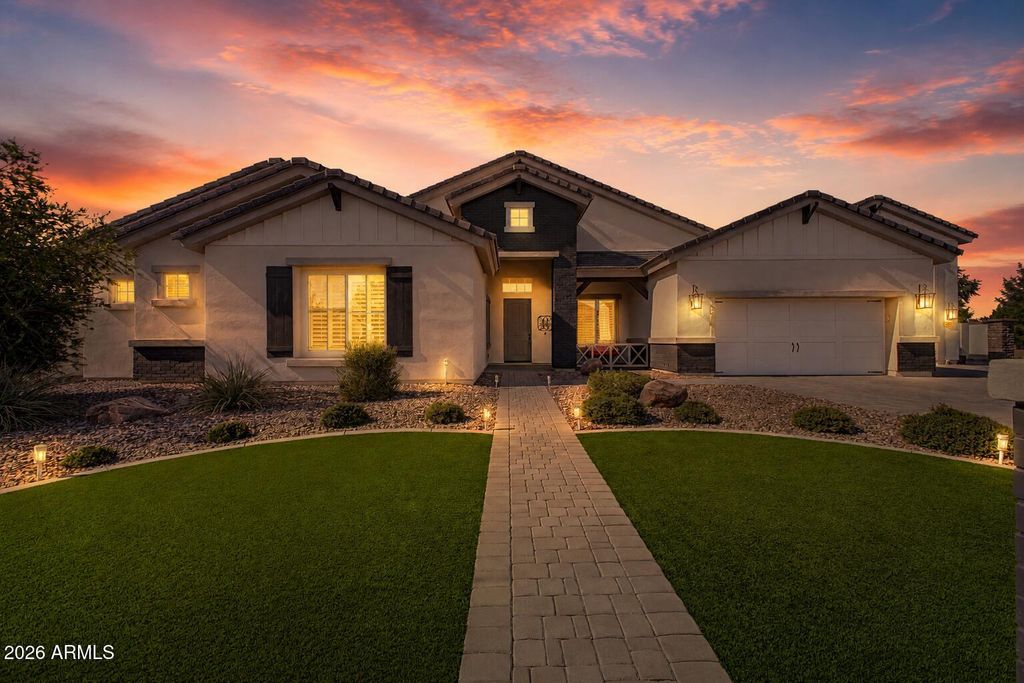 20168 E CHERRYWOOD Court, Queen Creek, AZ 85142
