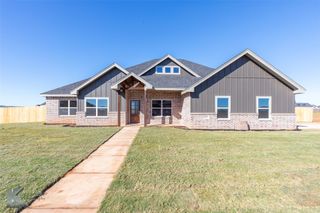 232 Indian Ridge Road, Tuscola, TX 79562