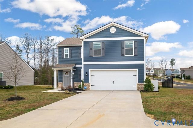 7809 Faisan Ln, New Kent, VA 23124